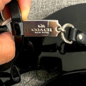 Black Men's Belt